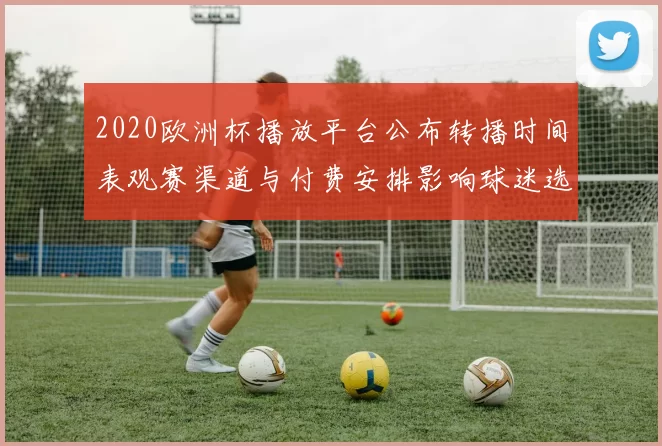 2020欧洲杯播放平台公布转播时间表观赛渠道与付费安排影响球迷选择