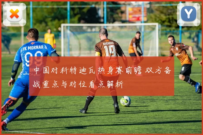 中国对科特迪瓦热身赛前瞻 双方备战重点与对位看点解析