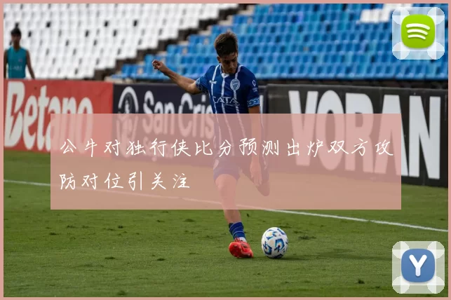 公牛对独行侠比分预测出炉双方攻防对位引关注
